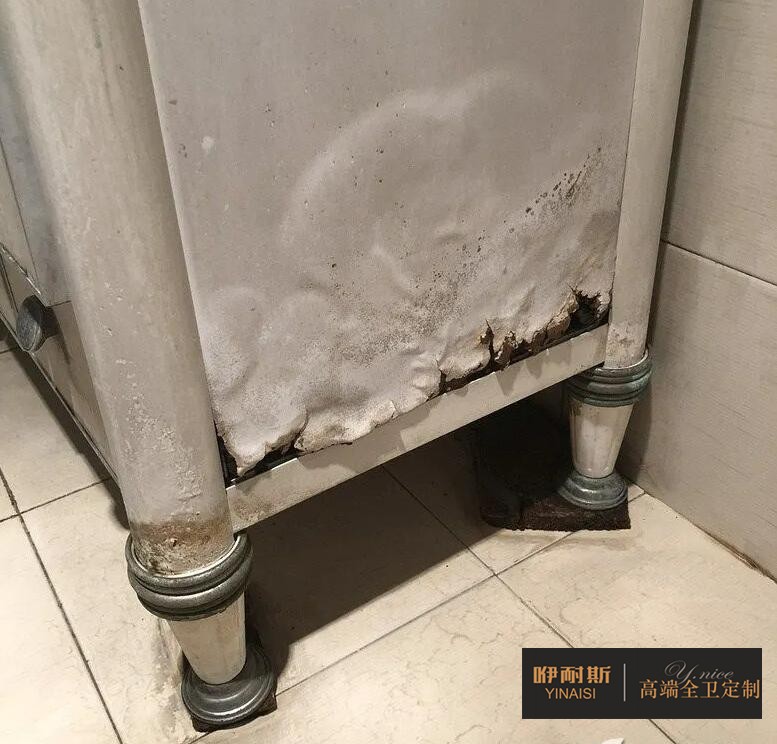 不選落地浴室柜 不選落地浴室柜