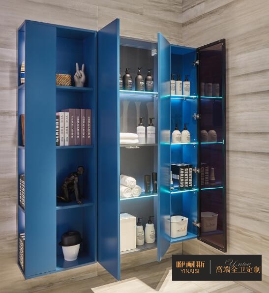歐式浴室柜的特點有哪些? 歐式浴室柜的特點有哪些?
